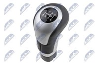 NTY GZB-ME-022 Schaltknauf Schalthebel Knauf FüR MERCEDES-BENZ