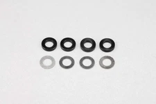 Yokomo Inner Suspension Arm Spacer Shim Set [Z2-009S35A]