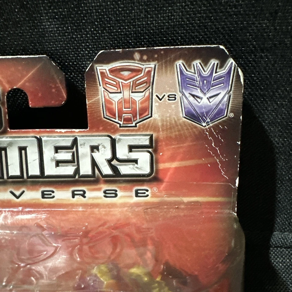 Transformers Robot Heroes  2008 Beast War  OPTIMUS PRIMAL & PREDACON TARANTULAS - Image 3 of 4