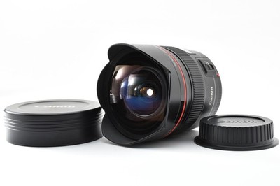 [Top MINT] Canon EF 14mm F2.8 L USM Wide Angle Fisheye From JAPAN