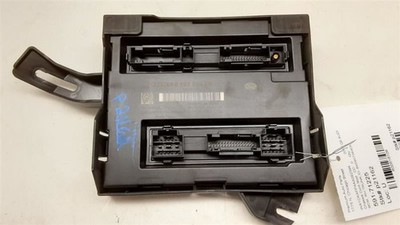Chassis ECM Body Control BCM Trunk Mounted Fits 09-12 AUDI A4 518108