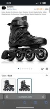 JEUWITH Inline Skates - Size: Men7/Women8/26cm