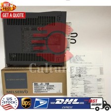 Mitsubishi MR-J3-70B MRJ370B Servo Drive In Box FAST Shipping NEW