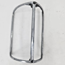 Pontiac 5961620 Front Fender Marker Light Trim 1969-1972 Grand Prix Rh Chrome Oe Pontiac 5961620 Front Fender Marker Light Trim 1969-1972 Grand Prix Rh Chrome Oe