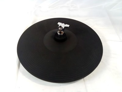 Donner CHD-1201 Electronic Drum Hi-Hat Cymbal Trigger Pad