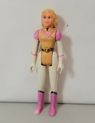 Vintage Princess Allura Voltron 1984 WEP Panosh Place Vintage Action Figure