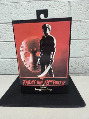 Neca Ultimate Jason Friday the 13th Part 5 7 inch Action Figure - Image 1 of 4