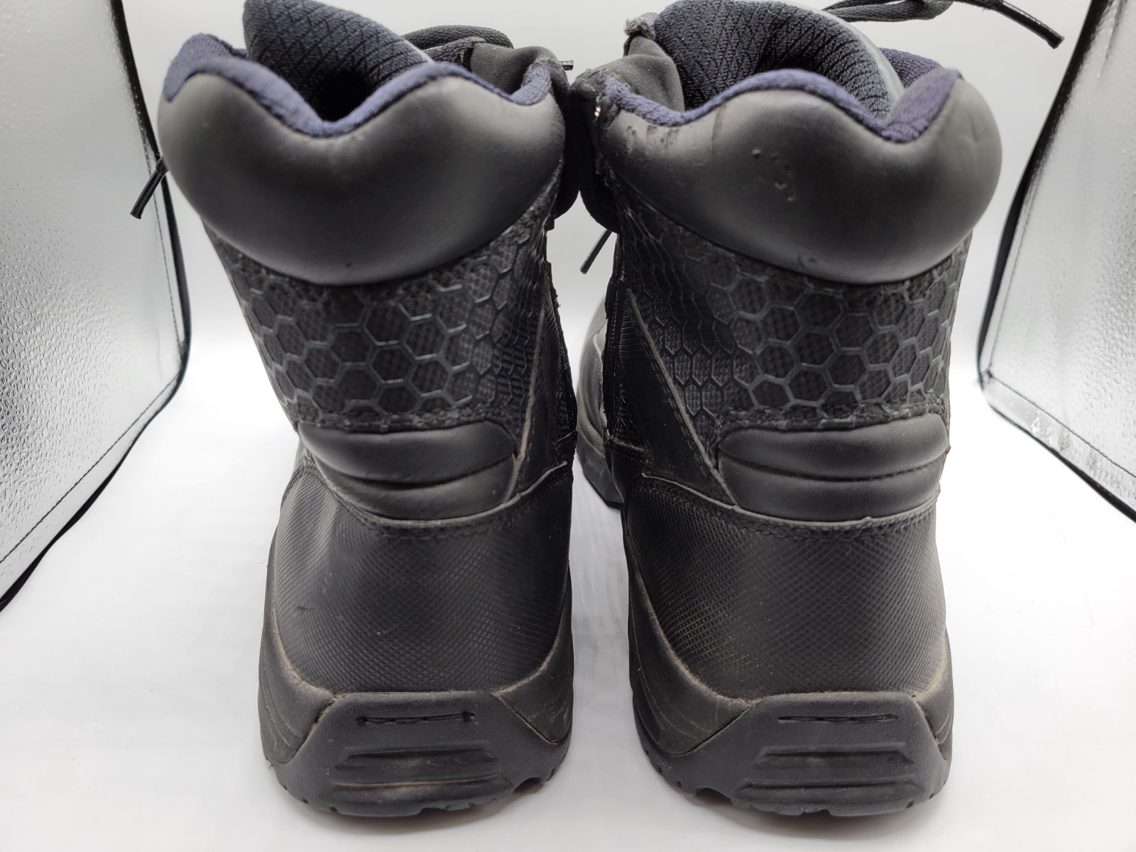 Bates E06606 Code 6 6" Side Zip tactical combat b… - image 4