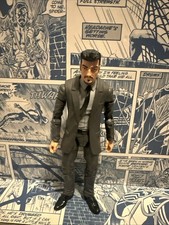 Marvel Legends Hasbro Tony Stark kitbash custom 