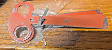 PR SIGNAL ARMS OUT A.C. GILBERT ERECTOR SET WHITE TRUCK SET