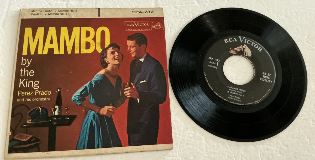 Preços baixos em Mambo Perez Prado Discos de vinil | eBay