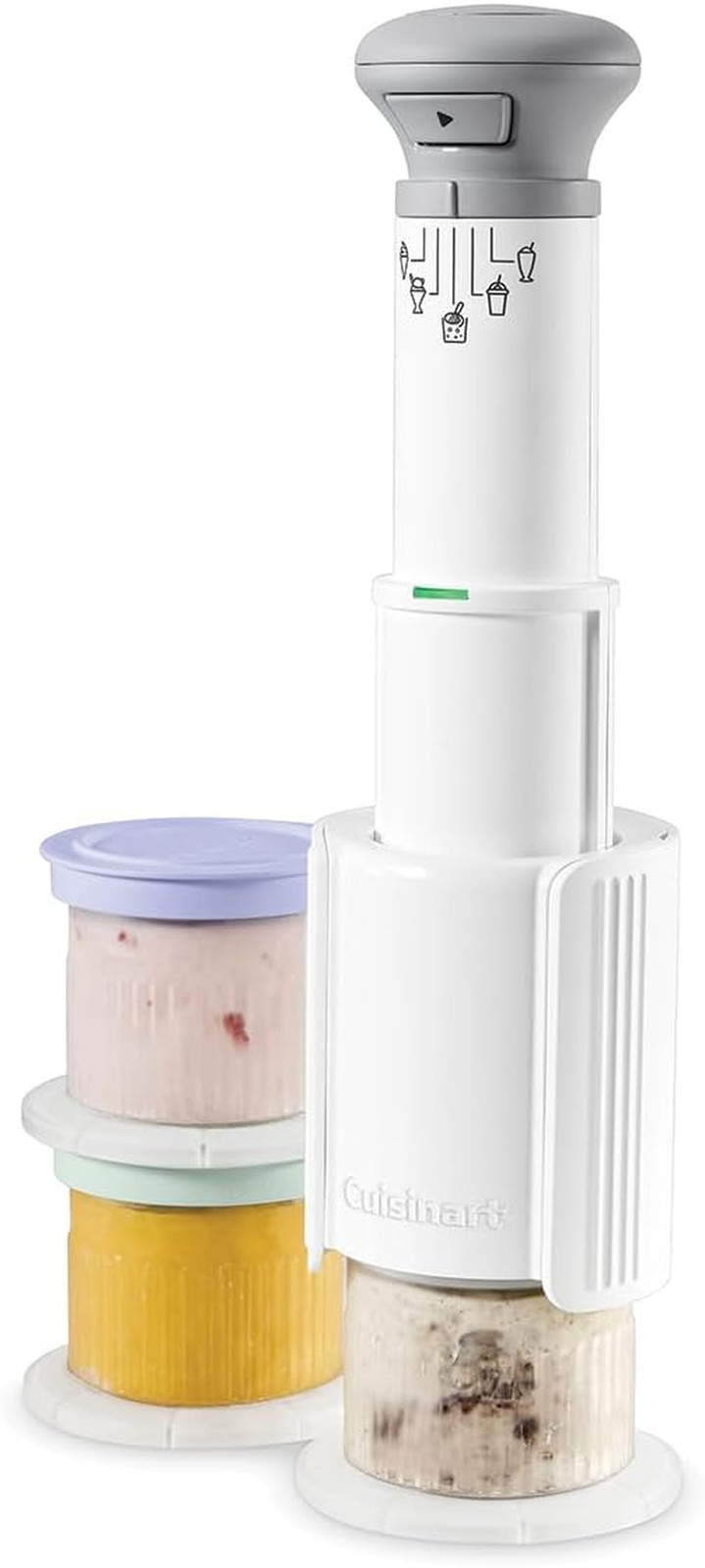 FreezeWand Cuisinart: Macchina per Granite e Frappè per Bambini