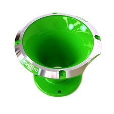 Deejay LED TBH1450GREEN Metal 2 Horn Green