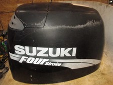 Suzuki DF115 115hp outboard  cowling hood 