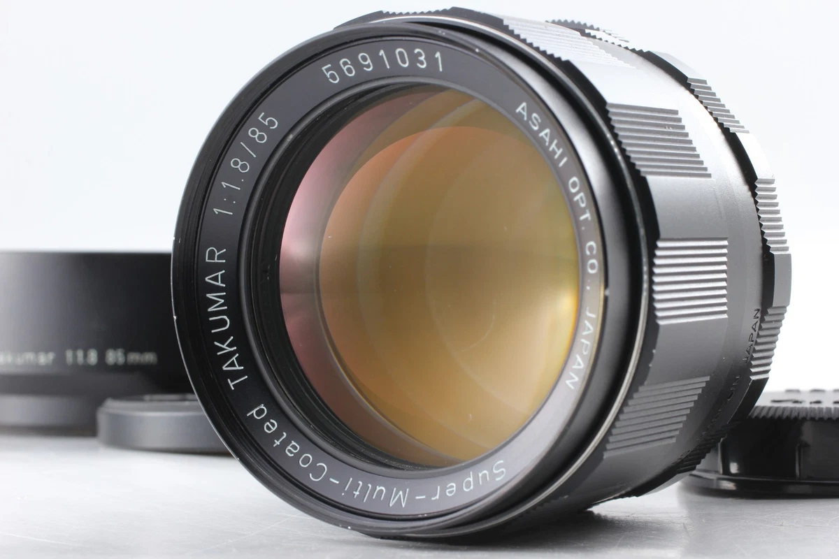 85mm Focal M42 Camera Lenses for Pentax for sale | eBay