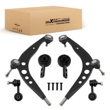 6PCS QUERLENKER SATZ VORNE LH&RH FOR BMW 3-ER CABRIOLET TOURING E30 Z1 ROADSTER