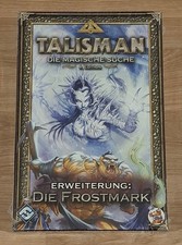 # Talisman - Die magische Suche / Erweiterung - Die Frostmark - NEU&OVP #