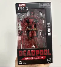 Deadpool Action Figure XMen Legend Series Figure Wade Winston Wilson Figures Toy