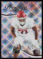 2023 Panini Prestige #303 Anton Harrison Xtra Points Diamond