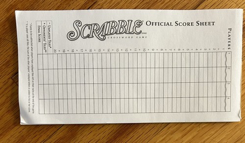 Scrabble Travel Folio Replacement Plastic Snap Letter Tiles + Parts YOU CHOOSE! - 第 6/8 張圖片