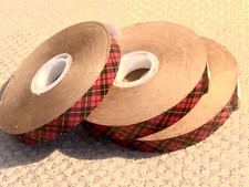 3M Scotch Adhesive Transfer  Tape 1/2  Roll Quantity Discount Available NEW WOB
