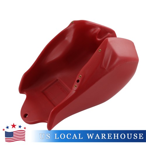 Gas Fuel Tank FT49009R for the 1985 1986 1987 Honda Atc 250 SX Big Red - Bild 5 von 12
