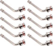 500 Kits New TR545D Truck Tire Valve Stems for New 22.5 & 24.5 Alcoa Aluminum