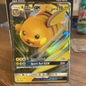 Raichu GX Holo 2019 Black Star Promo SM213  Pokemon