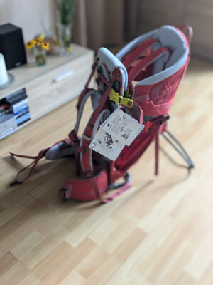 Deuter Kid Kraxe
