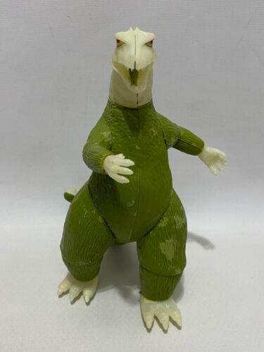 Vintage 1978 Aurora Godzilla Model Kit Built Toho Plastic Kit GITD - Picture 2 of 11