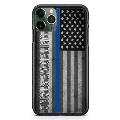 United We Stand Case For iPhone 17 16 15 14 13 12 Pro Max Plus