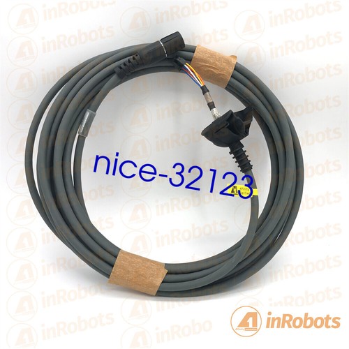 10m 00-181-563 Cable For KUKA KRC4 00-168-334 Teach Pendant 2 years warranty - Afbeelding 4 van 8
