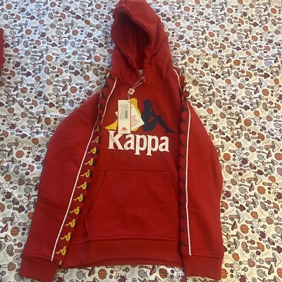 hoodie Kappa youth large