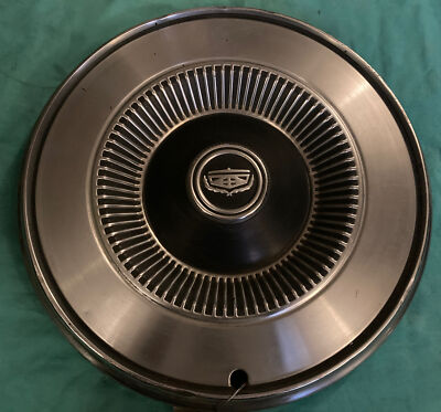 Vintage 1972-1977 Ford Maverick Torino Mercury Comet 14'' cap Hubcap Wheel Cover