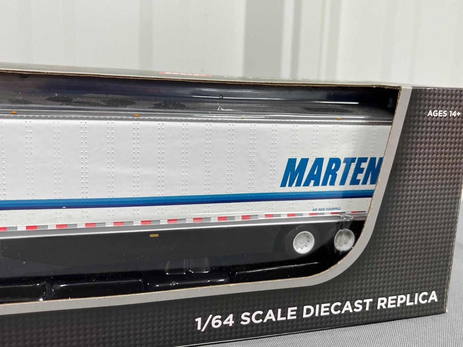 Kenworth T680 MARTEN TRANSPORT Reefer Trailer 164 DCP NIB 601028 eBay
