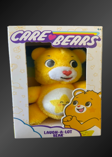 Care Bears Micro Teenies Plush Dare to Care Calming Bedtime Friend Mini Bear 3" - Picture 23 of 25