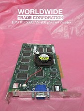IBM 03N4169 2841 GXT300P PCI Graphics Accelerator POWER 2D Type 1-U pSeries