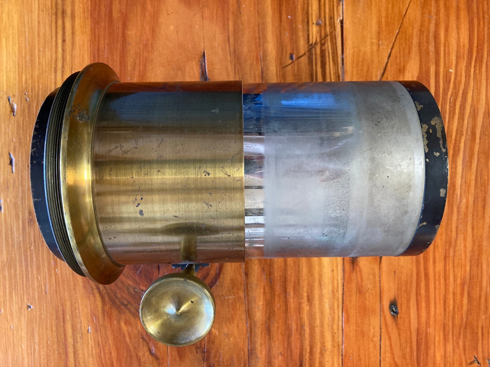 Bausch and Lomb Antique Lens Projector vintage film equipmen