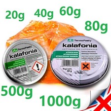 FLUX ROSIN 20-1000g FOR ELECTRONICS SMD solder flux COLOPHON*HIGH Purity Quality
