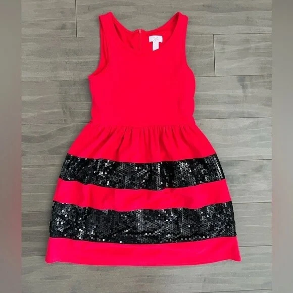 Justice holiday best sale dresses