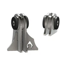 Artec Industries BR1122 Weld On UCA Brackets For Low Pro Front Truss