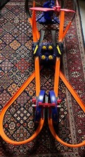 Hot Wheel Rennbahn 