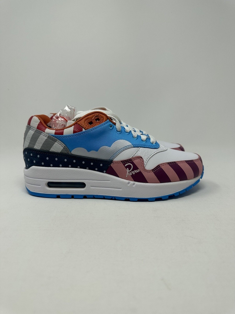 Nike Air Max Parra Fnf Friends And Family Sample Size NEW