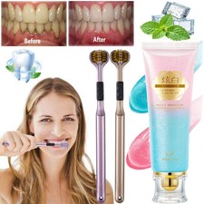 Niacinamide Whitening Toothpaste,Natural Niacinamide Toothpaste,Teeth Whitening