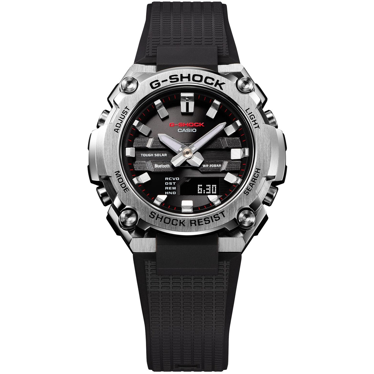 CASIO G-SHOCK GST-B600-1AJF G-STEEL Solar Bluetooth Men's