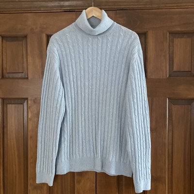 Saks Fifth Avenue mens 100% cashmere 