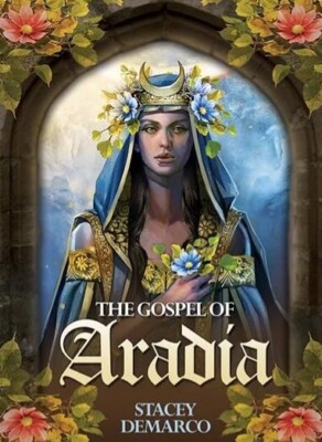 The Gospel Of Aradia | Stacey Demarco - Blue Angels - ENVIO GRATIS en adicional