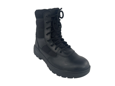 Response Gear Tactical Footwear Black Boots Size 13 USA Model 1077 Response Gear Boots In Hunting & Tactical Footwear for sale  main image 2
