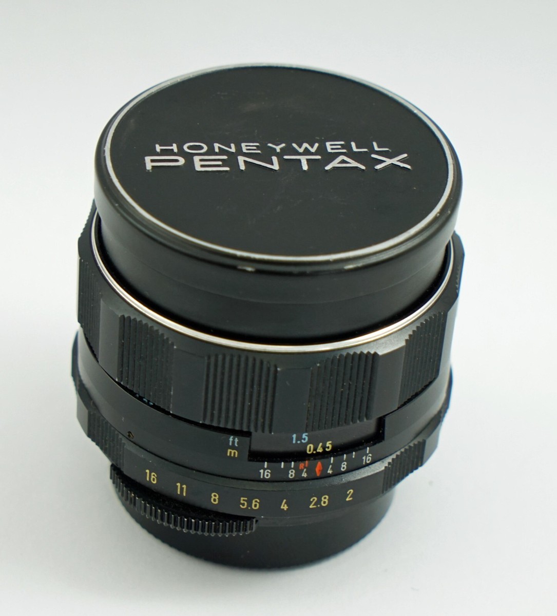Pentax Super-Takumar 55mm F2 with M42 Mount | eBay Pentax Super-Takumar 55mm F2 with M42 Mount | eBay