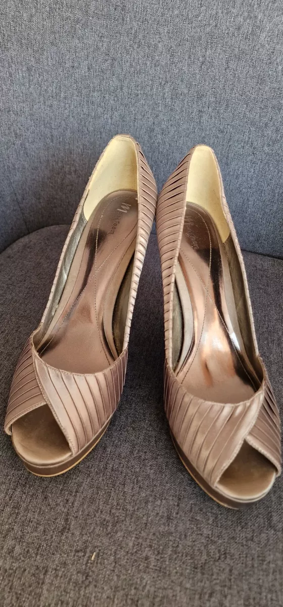 Size 7 shoe shop to eu